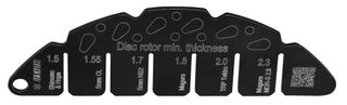 `A NEW ITEM - Rotor wear indicator 629994 Professional Bicycle Tool, quality guaranteed