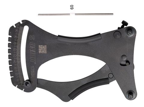 `A NEW ITEM - Unior Spoke tension meter 2.0 629939 Professional Bicycle Tool, quality guaranteed