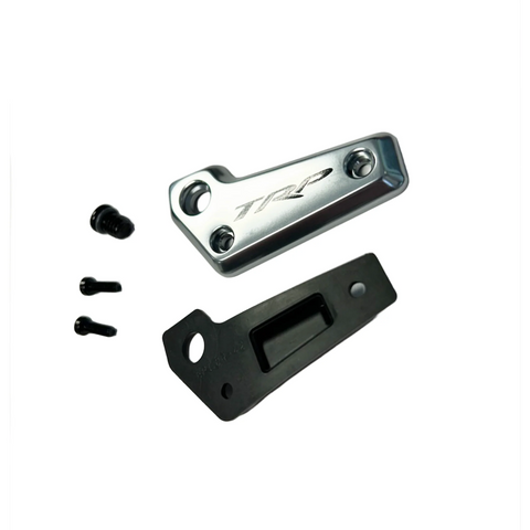 `A NEW ITEM - TRP EVO PRO & X lever top cap and seal, left hand, GREY