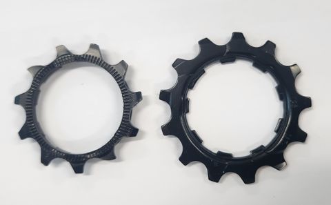 `A NEW ITEM - TRP Cassette replacement cogs,11T & 13T for TRP CS-M7000-12