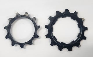 `A NEW ITEM - TRP Cassette replacement cogs,11T & 13T for TRP CS-M7000-12