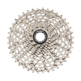 `A NEW ITEM - Cassette, 12S, 11-34T, for classified hub CD27 interface, silver - VISTAR