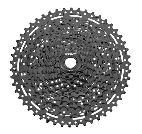 `A NEW ITEM - TRP Cassette, Mod.CS-M7000-12, TRP, for 12Speed, 11-50T, Black. (Microspline)