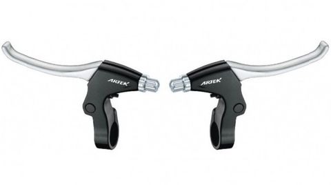 `A NEW ITEM - Brake Lever, V-Brake, 3 Finger Type (Sold In Pairs)