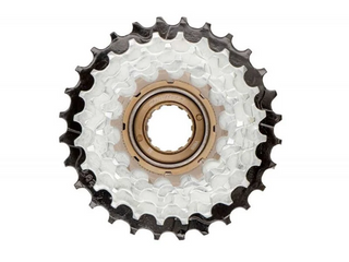 `A NEW ITEM - SCREW ON CLUSTER - 6 Speed, 14-28T, Sunrace