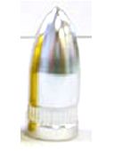 MISSILE CAP SILVER D-041