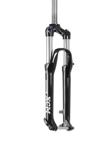 BOOST SUSPENSION FORK  27.5, Threadless,  XCM32 . 100mm Travel. Lock Out. COIL w/PreLoad. 1 1/8 . 15mm QLOC 110mm