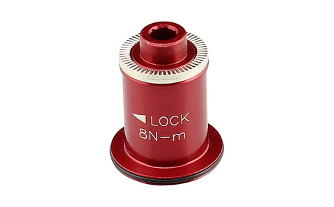 `A NEW ITEM - END CAPS for REAR, LEFT, RED for XF562SB 272002 (sold individually)