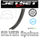 35.0mm OD - Jetset AM 30 - DW - SJ - TR - DS - 28H - Black - 97125