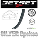 38.5mm OD - Jetset - AM - 30HO+ - DW - WJ - TR - DS - 32H - Black - 97138 - 97139