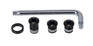 `A NEW ITEM - BOLTS KIT CK-C9400 W/T-30TORX WRENCH E0020 FSA LOGO