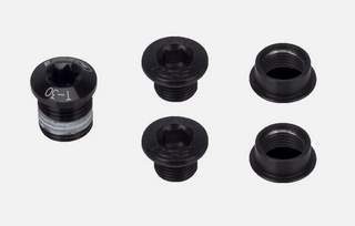 `A NEW ITEM - 386MEGATOOTH CHAINRING BOLTKIT (ML138X2+ML450X1+ML462X2)