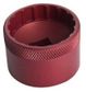 UNIOR - Bottom Bracket Socket, BB9000, Anodized Red  627619