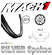 45.2mm OD - TRUCKY40 - DW - PJ - DS - 32H - Black - 97068
