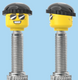 Caps - Brick Head Caps - Presta Valve