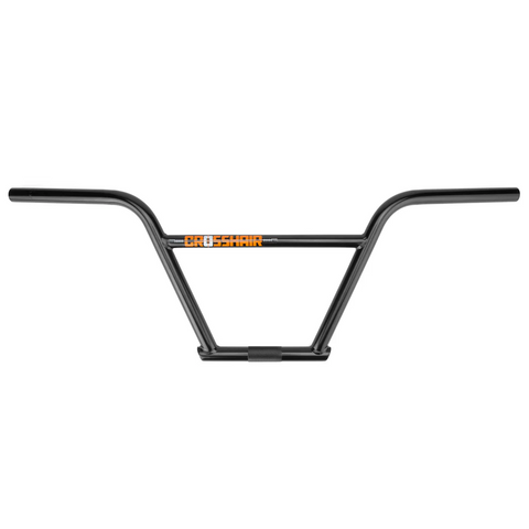 "NEW" - CROSSHAIR 4PC BARS - 9.5" Rise - BLACK