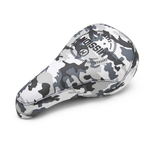 "NEW" - CARRIER STEALTH/PIVOTAL BMX SEAT THICK ARCTIC CAMO
