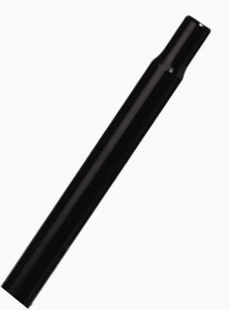 "NEW" - SEAT POST - 25.4 x 330MM - BLACK