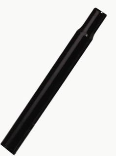 "NEW" - SEAT POST - 25.4 x 330MM - BLACK