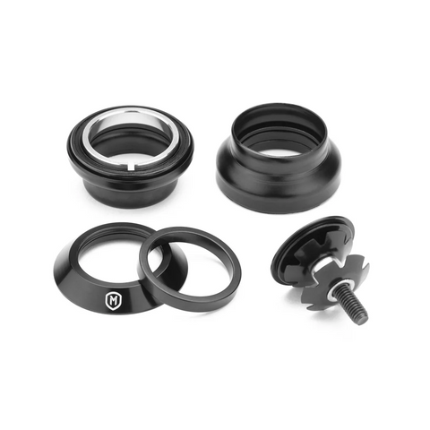 "NEW" - CONVERSION HEADSET 1 1/8" BLACK
