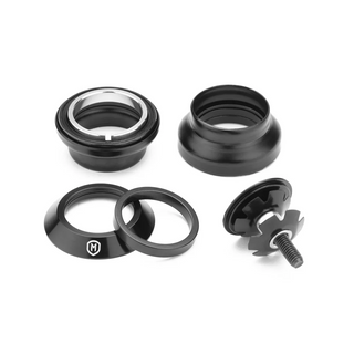 "NEW" - CONVERSION HEADSET 1 1/8" BLACK