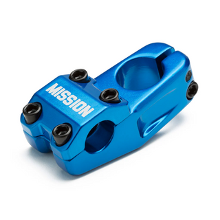 "NEW" - CONTROL STEM - 50MM - BLUE