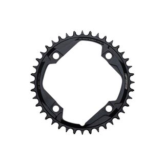 NEW ITEM  -  44T | 120BCD | 4 Bolt | Megatooth 1x11 | Black Alloy - FSA Chainring