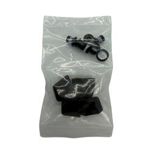 NEW ITEM  -  SL-K Road ABS 386EVO | Black - FSA Chainring Bolt Kit & Tab Cover