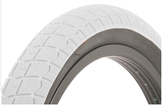 TYRE  20 x 2.10 WHITE Duro, Made in Taiwan