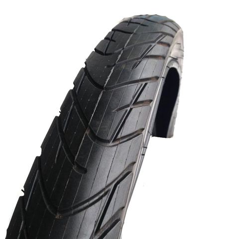 `A NEW ITEM - TYRE 26 x 3.00  black tyre  DURO "BEACH BUM" (75-559)