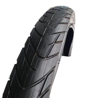 A NEW ITEM - TYRE 26 x 3.00  black tyre  DURO "BEACH BUM" (75-559)