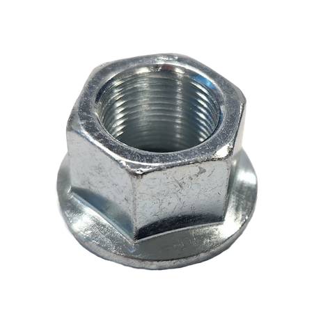 HUB NUT - For 14mm Axle Flange, UCP, Sold Individually