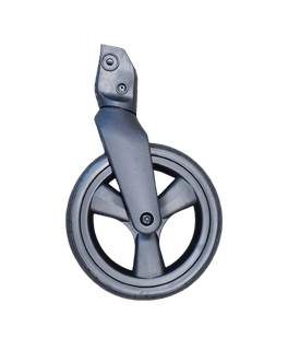 A NEW ITEM - Replacement FRONT wheel (with fork) for 9803 trailer