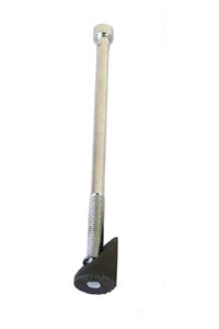 EXPANDER BOLT - Allen Key Head, M8 x 160mm, 21.1mm Wedge