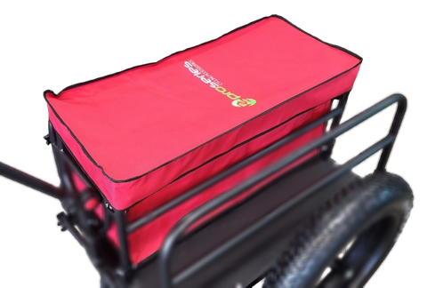 Replacement fabric cover (both top and frame cover) for 9803 trailer