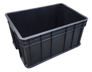 Replacement plastic box for 9802 trailer