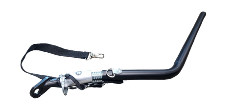 Replacement tow bar arm for 9802 trailer (also compatible for 9807 trailer, just different colour)