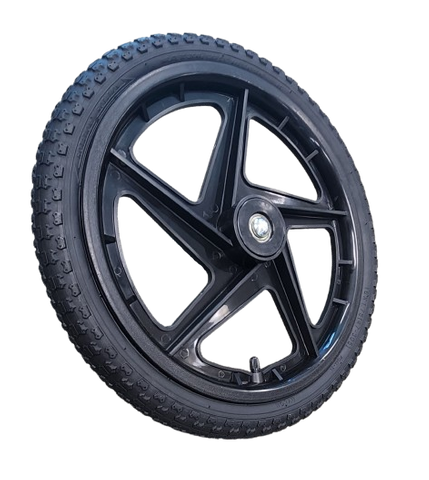 `A NEW ITEM - Replacement REAR wheel for 9802 trailer