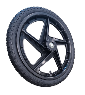 Replacement REAR wheel for 9802 trailer