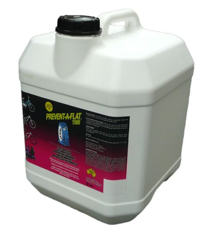 SEALANT - Prevent A Flat Tube/Tyre Sealant, 20L Drum