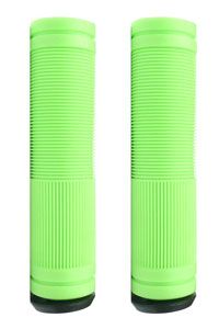 GRIPS  Bulletproof, 130mm, Open End with Plug, GREEN