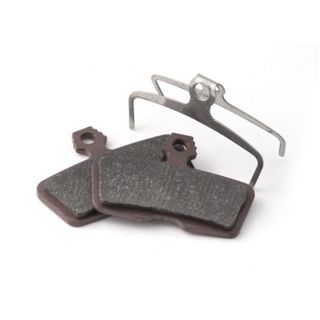 Brake DISC pads,  Organic, Compatible Shimano XT 755-56, Avid Code (2011 onwards) Code-R