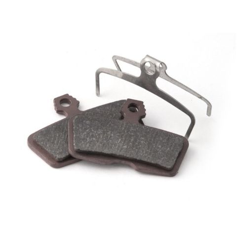 Brake DISC pads,  Organic, Compatible Shimano XT 755-56, Avid Code (2011 onwards) Code-R