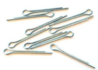 Spare Pins - Clips