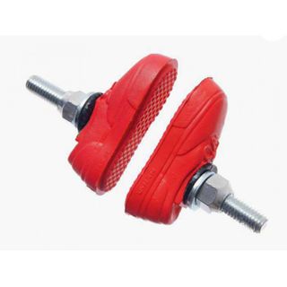 BRAKE PADS - KOOL STOP  RED VANS BRAKE PAD  KSVRED