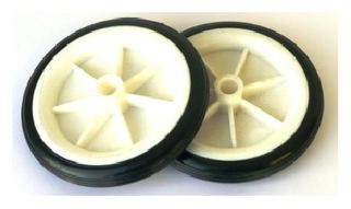 Spare Training Wheels,  for 16" bike sets (9.5mm hole x OD 116mm))