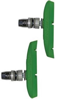 BRAKE PADS - KOOL STOP  SUPRA 2 GREEN  KSSUP2LG