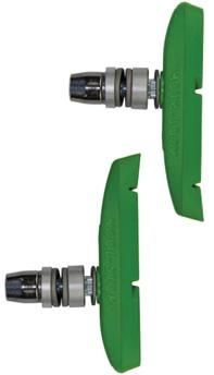 BRAKE PADS - KOOL STOP  SUPRA 2 GREEN  KSSUP2LG