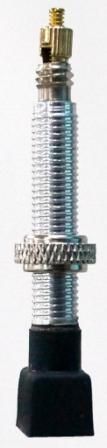 Tubeless Valve Alloy 40mm (Sold Individually)  FV/PV