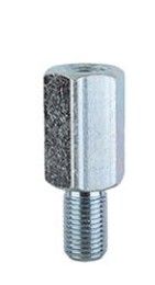 Extension Bolt - Short Type for Coaster Axle, 3/8" x 40mm x 24T (Sold Individually)
